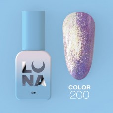 Гель-лак LunaMoon Color №200 13 мл