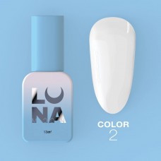 Гель-лак LunaMoon Color №02 13 мл