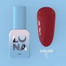 Гель-лак LunaMoon Color №05 13 мл