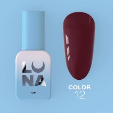Гель-лак LunaMoon Color №12 13 мл