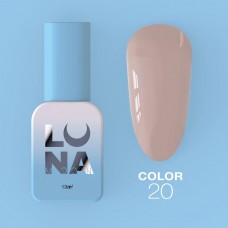 Гель-лак LunaMoon Color №20 13 мл