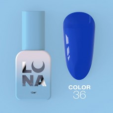 Гель-лак LunaMoon Color №36 13 мл