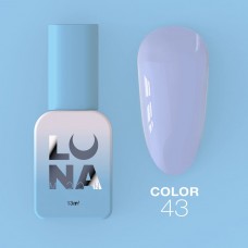Гель-лак LunaMoon Color №43 13 мл