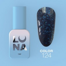 Гель-лак LunaMoon Color №124 13 мл