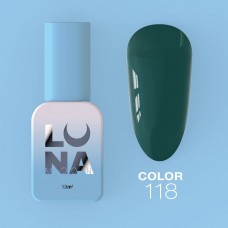 Гель-лак LunaMoon Color №118 13 мл