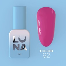 Гель-лак LunaMoon Color №92 13 мл