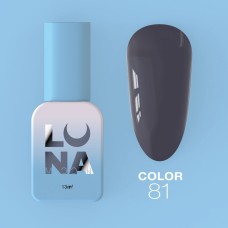 Гель-лак LunaMoon Color №81 13 мл