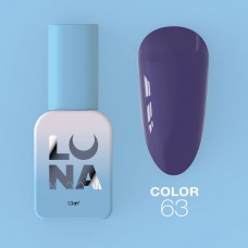 Гель-лак LunaMoon Color №63 13 мл