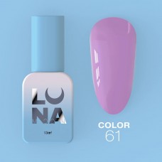 Гель-лак LunaMoon Color №61 13 мл