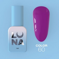 Гель-лак LunaMoon Color №60 13 мл