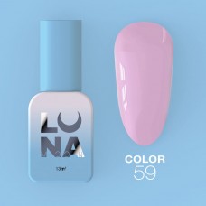 Гель-лак LunaMoon Color №59 13 мл