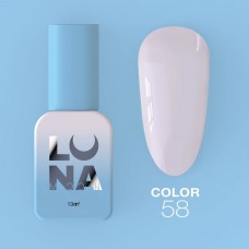 Гель-лак LunaMoon Color №58 13 мл