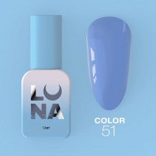 Гель-лак LunaMoon Color №51 13 мл