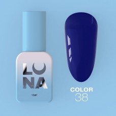 Гель-лак LunaMoon Color №38 13 мл