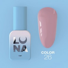 Гель-лак LunaMoon Color №26 13 мл