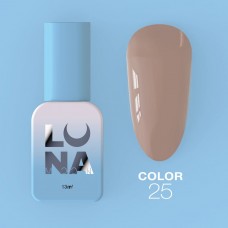 Гель-лак LunaMoon Color №25 13 мл