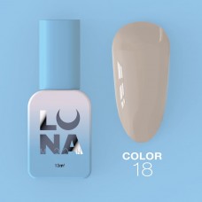 Гель-лак LunaMoon Color №18 13 мл