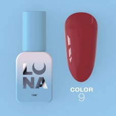 Гель-лак LunaMoon Color №09 13 мл