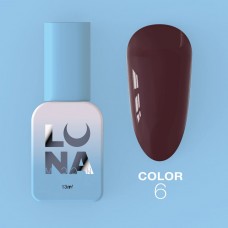 Гель-лак LunaMoon Color №06 13 мл