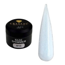 База Crystal Professional Shimmer №16 30 мл