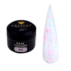 База Crystal Professional Yogurt №2 30 мл