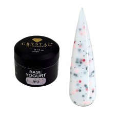 База Crystal Professional Yogurt №3 30 мл