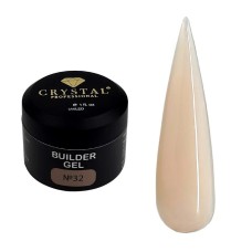 Гель для наращивания Crystal Professional Builder Gel №32 30 мл