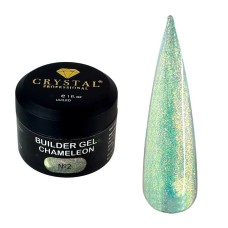 Гель для наращивания Crystal Professional Builder Gel Chameleon №2 30 мл