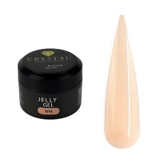 Гель Crystal Professional Jelly Gel №4 30 мл