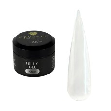 Гель Crystal Professional Jelly Gel №Clear 30 мл