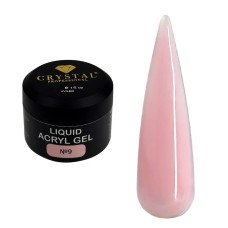 Гель Crystal Professional Liquid Acryl Gel №9 30 мл