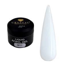 Гель Crystal Professional Liquid Acryl Gel №11 30 мл