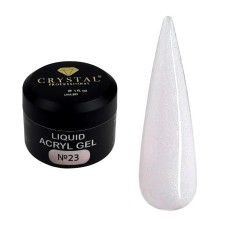 Гель Crystal Professional Liquid Acryl Gel №23 30 мл