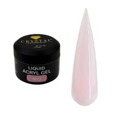 Гель Crystal Professional Liquid Acryl Gel №72 30 мл