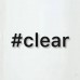 Гель Crystal Professional Poly Gel №Clear 30 мл