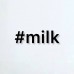Гель Crystal Professional Poly Gel №Milk 30 мл