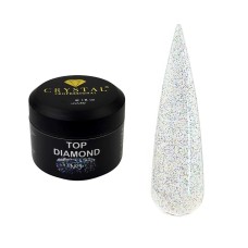 Топ Crystal Professional Diamond №1 30 мл