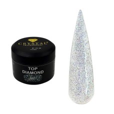 Топ Crystal Professional Diamond №4 30 мл