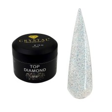 Топ Crystal Professional Diamond №5 30 мл