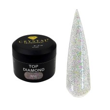 Топ Crystal Professional Diamond №6 30 мл