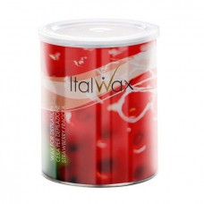 Теплый воск в банке Italwax - клубника 800 мл C_TIN800_ST_IT