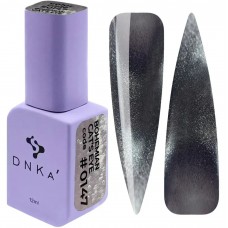 Гель-лак DNKa Bohemian Cat Eye # 0147 12 мл