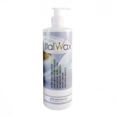 Лосьон-эмульсия после депиляции Белая Орхидея ItalWax 500 мл