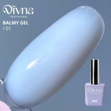 Гель Divna Balmy Gel 01 с базовой консистенцией 13 мл