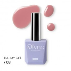 Гель Divna Balmy Gel 08 с базовой консистенцией 13 мл