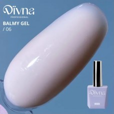 Гель Divna Balmy Gel 06 с базовой консистенцией 13 мл