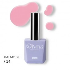 Гель Divna Balmy Gel 14 с базовой консистенцией 13 мл