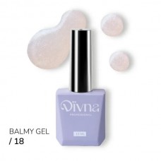 Гель Divna Balmy Gel 18 с базовой консистенцией 13 мл