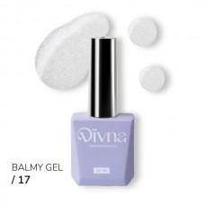 Гель Divna Balmy Gel 17 с базовой консистенцией 13 мл