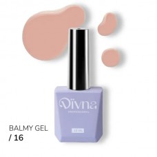 Гель Divna Balmy Gel 16 с базовой консистенцией 13 мл